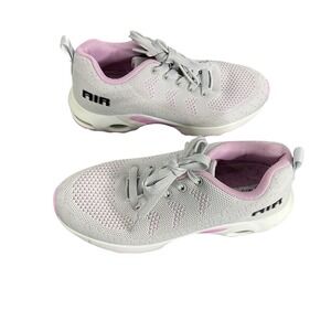 Mishansha Women's Running Walking Shoes Breathable Air Cushion Sneakers size 7